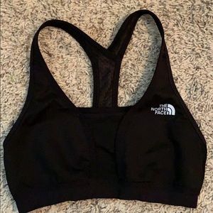 Northface sports bra
